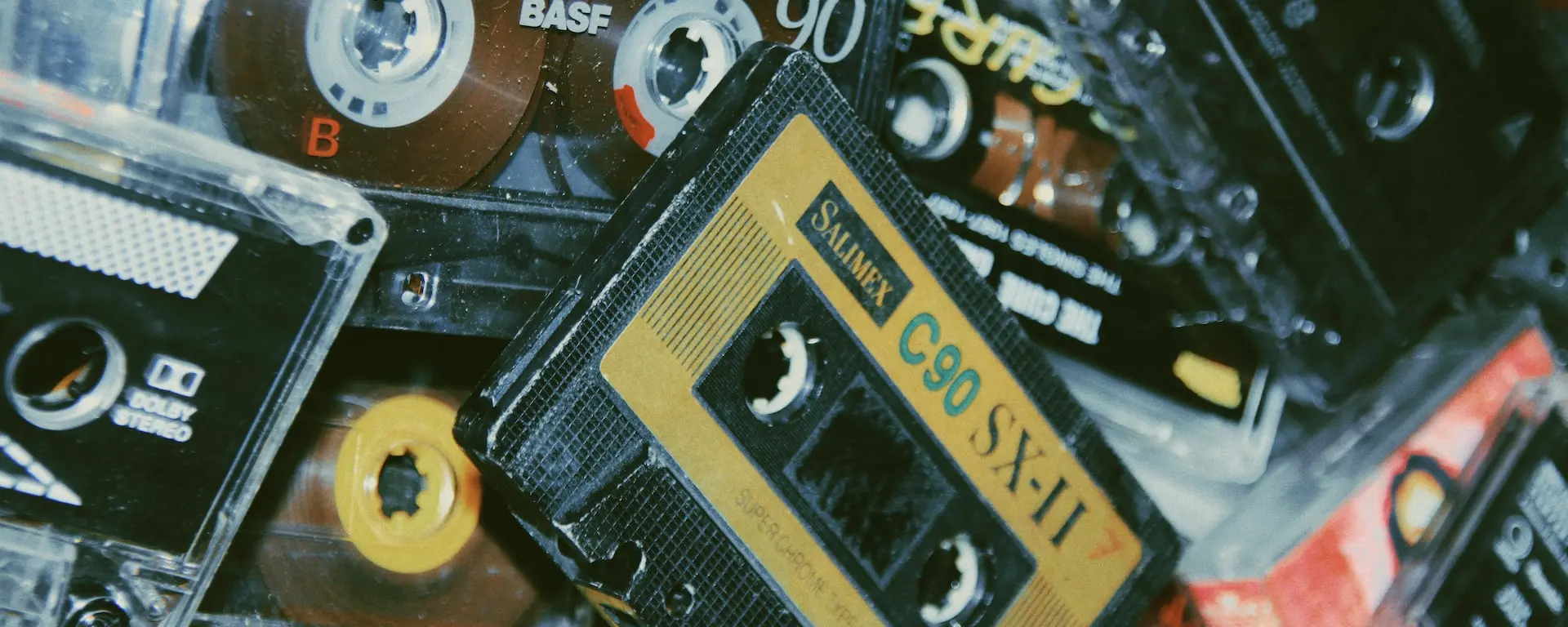 Two Ways To Digitise Your Cassettes